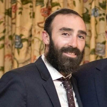Rabbi Yisrael New