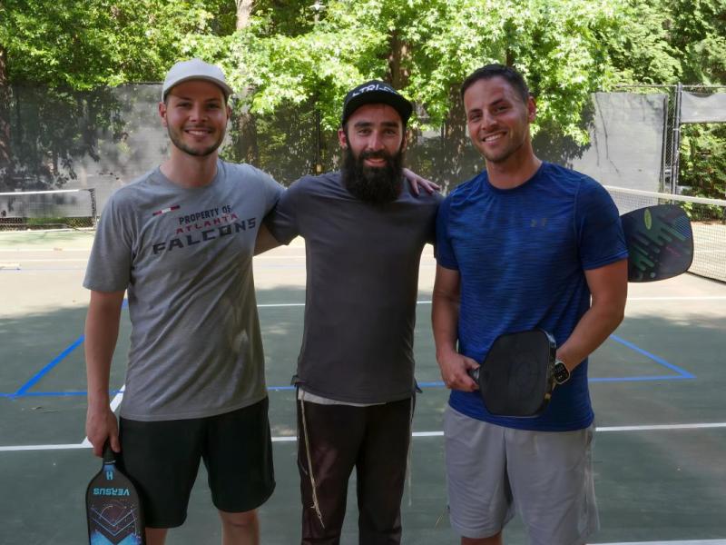 Pickleball Tournament  '26